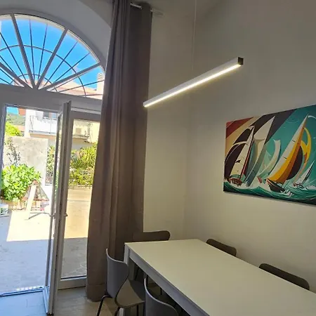 Apartment Blue Living -archi Di Mare *