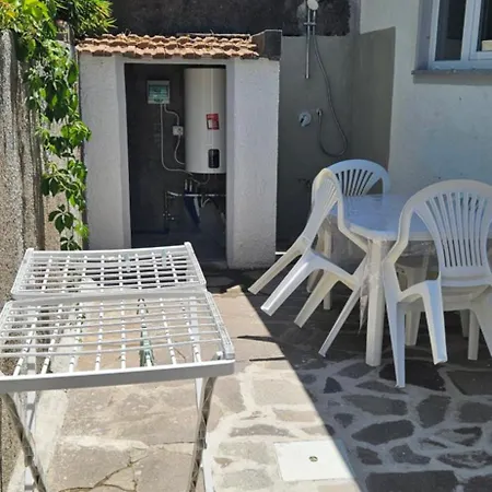 Apartment Blue Living -archi Di Mare